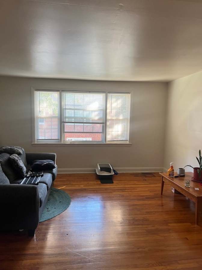 Genesis Upshaw's room