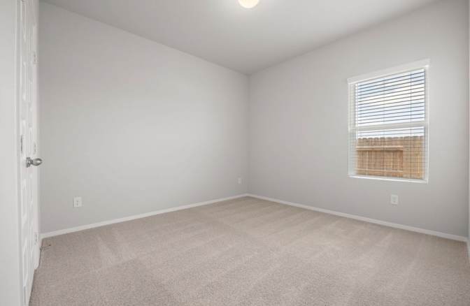 Gary Stewart's room