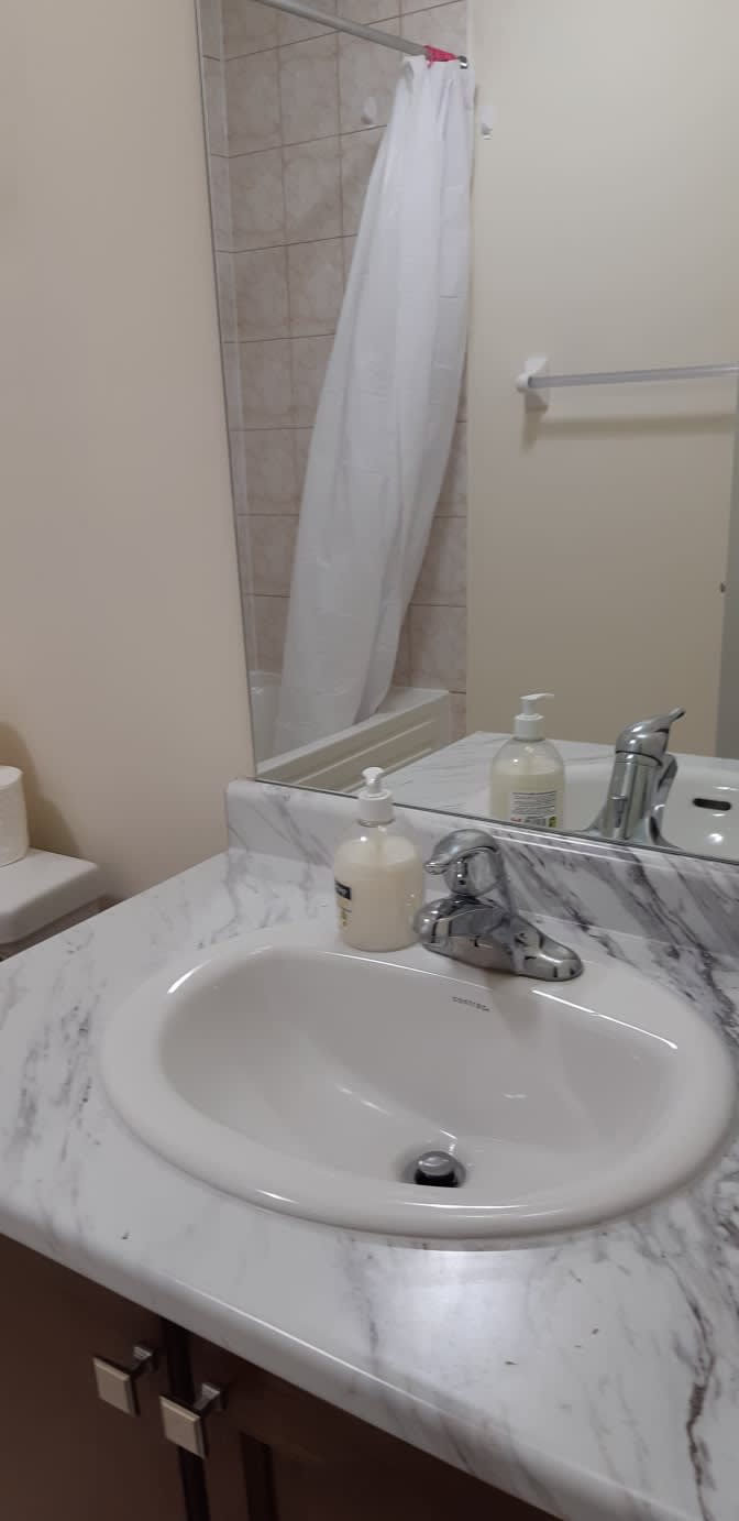 Shaheen's room