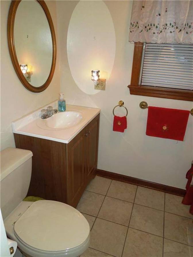 Tamara's room