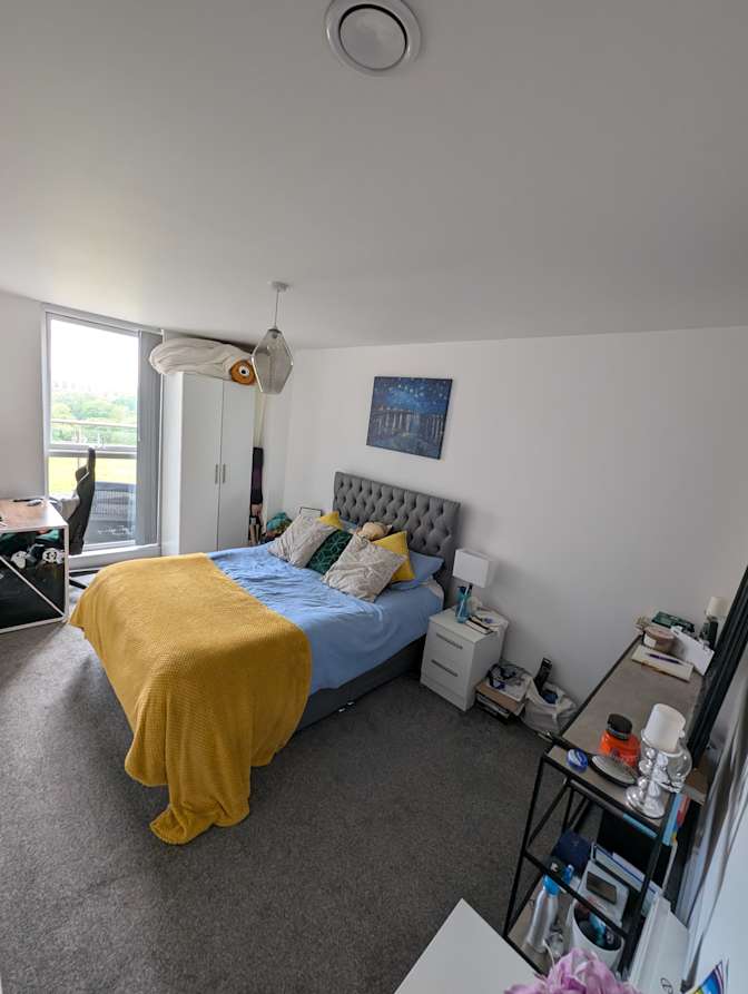 Josh's room