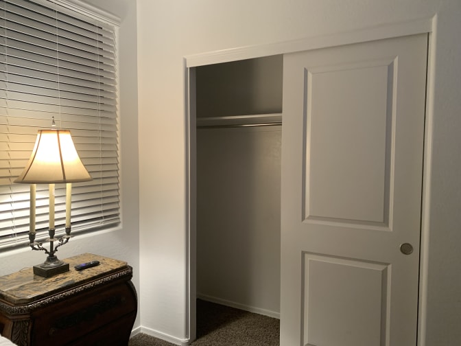 Mike's room
