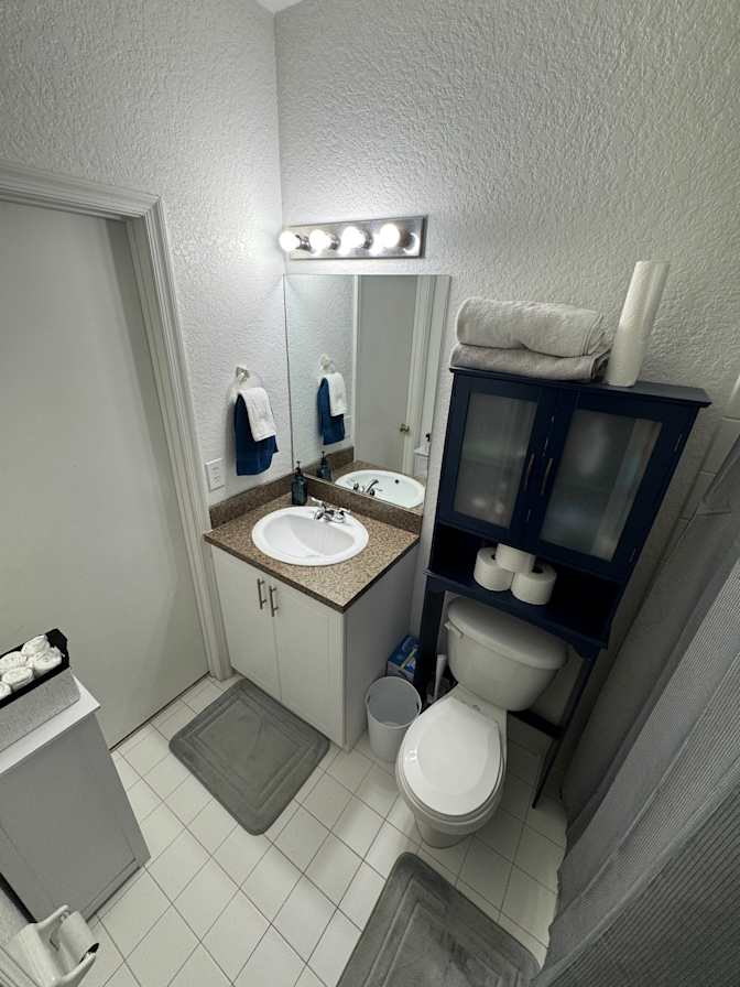 Gabriel's room