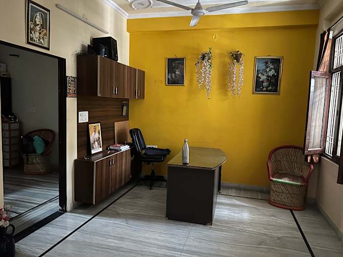 Priyanka's room