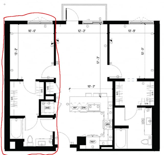 Jingyu's room