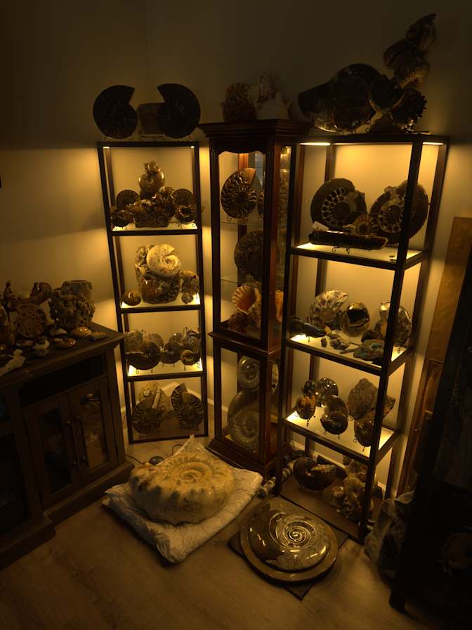 John's room