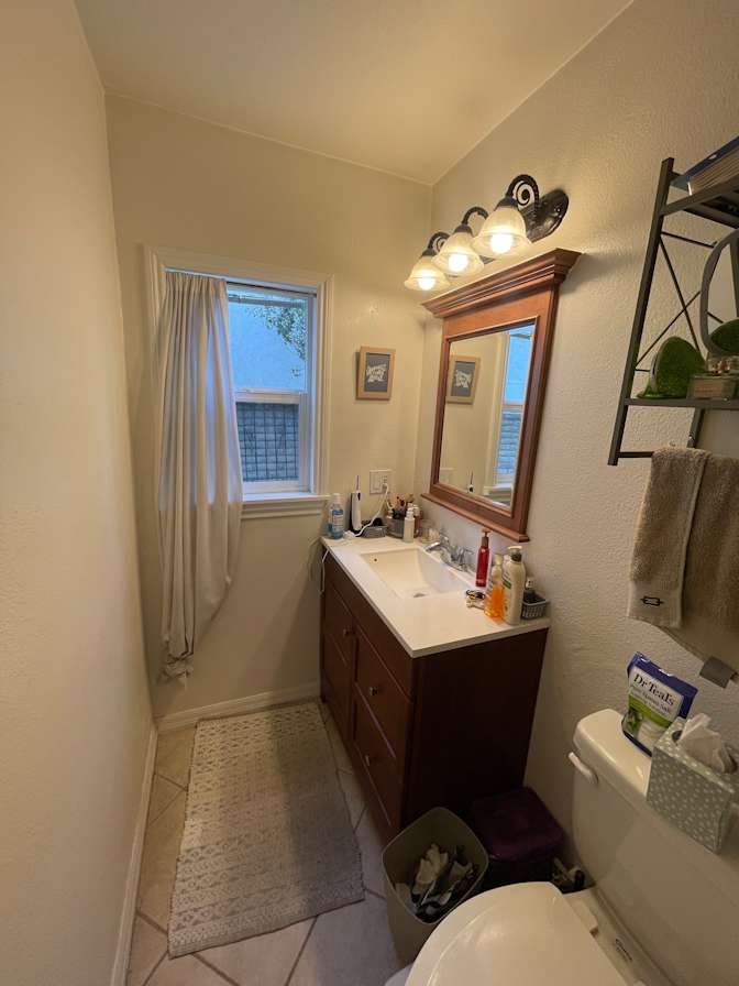 Lauren's room