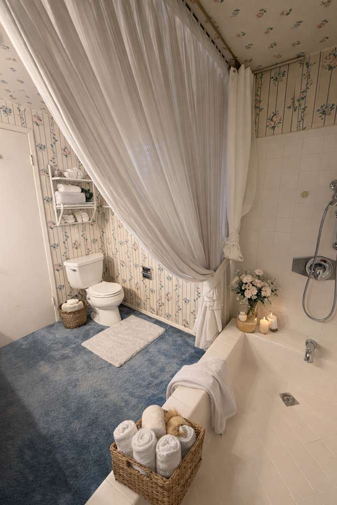 Sina's room