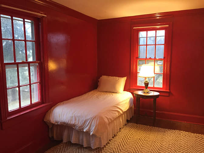 Paul's room