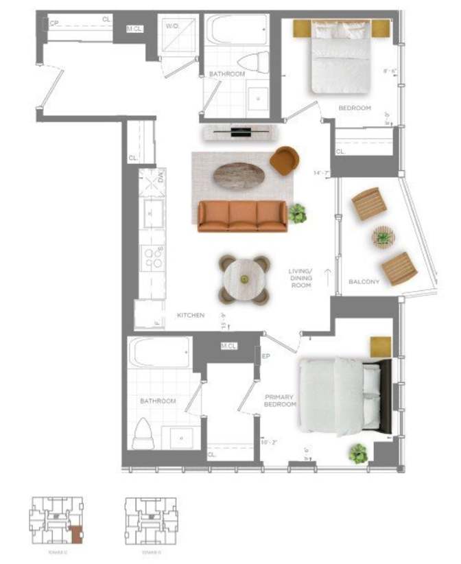 May's room