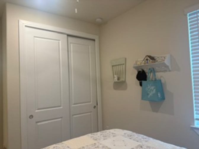 Martha Key's room
