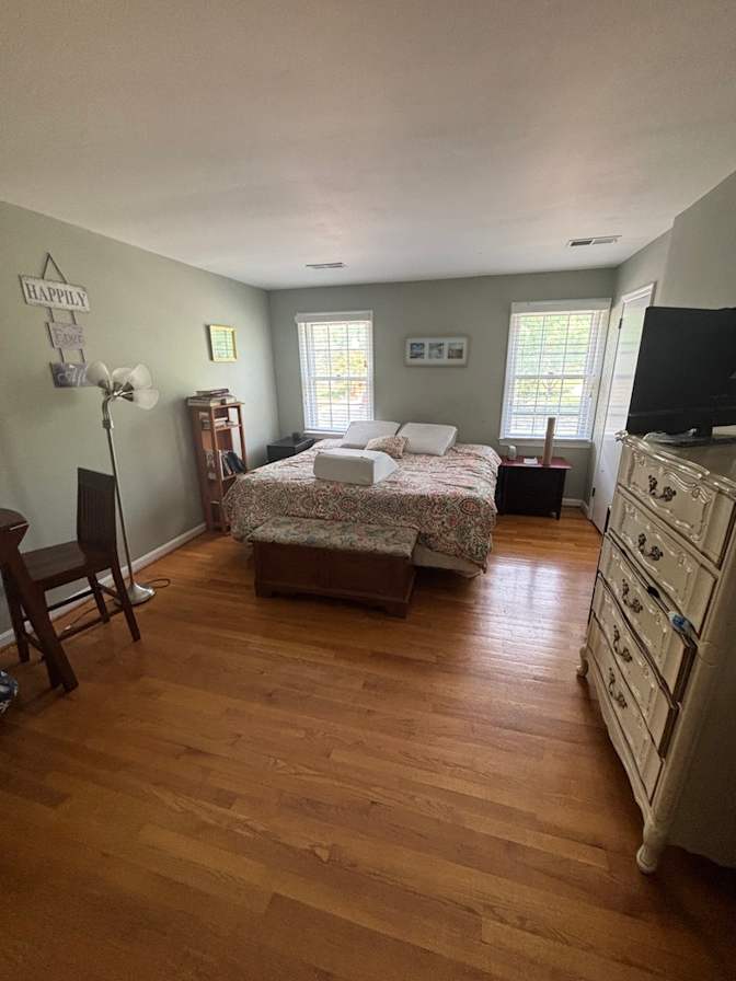 Gideon's room
