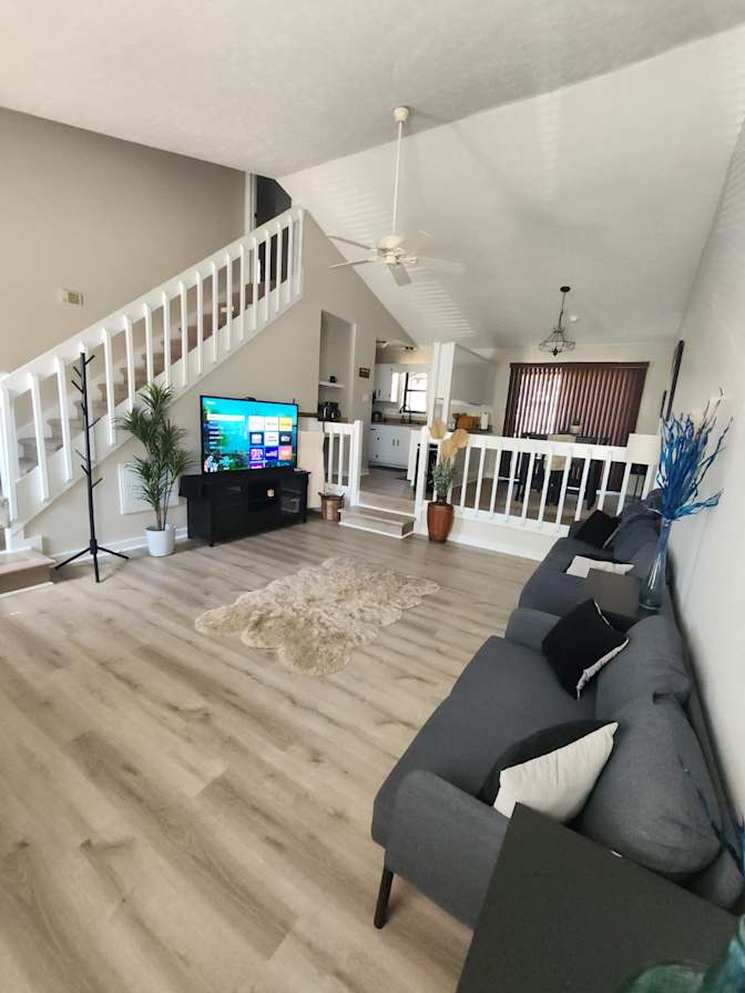Jorge's room