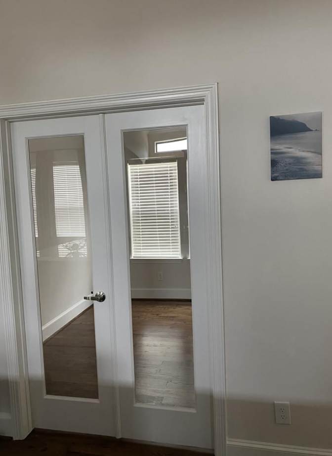 Ali's room
