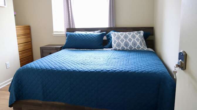 PadSplit's room