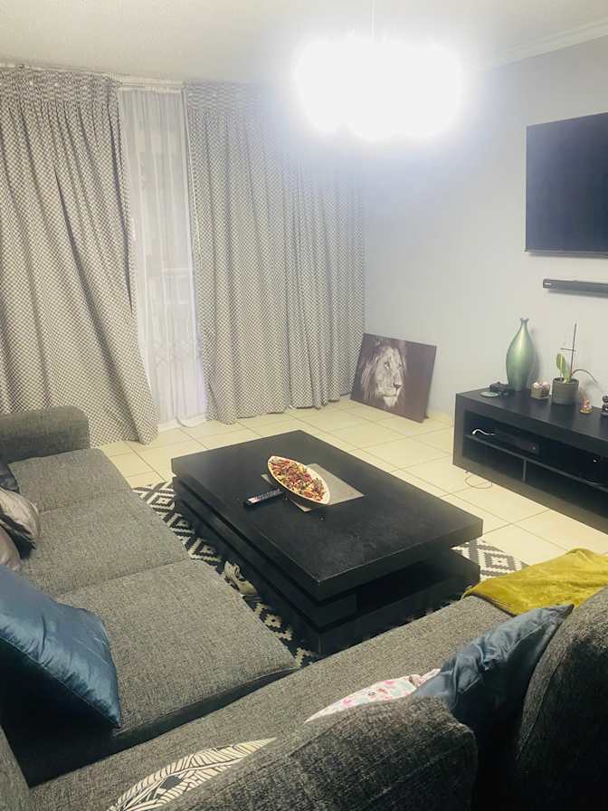Tshepo's room