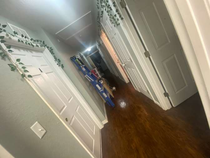 Christina's room