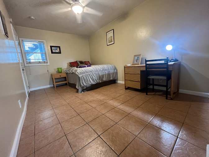 Lana's room