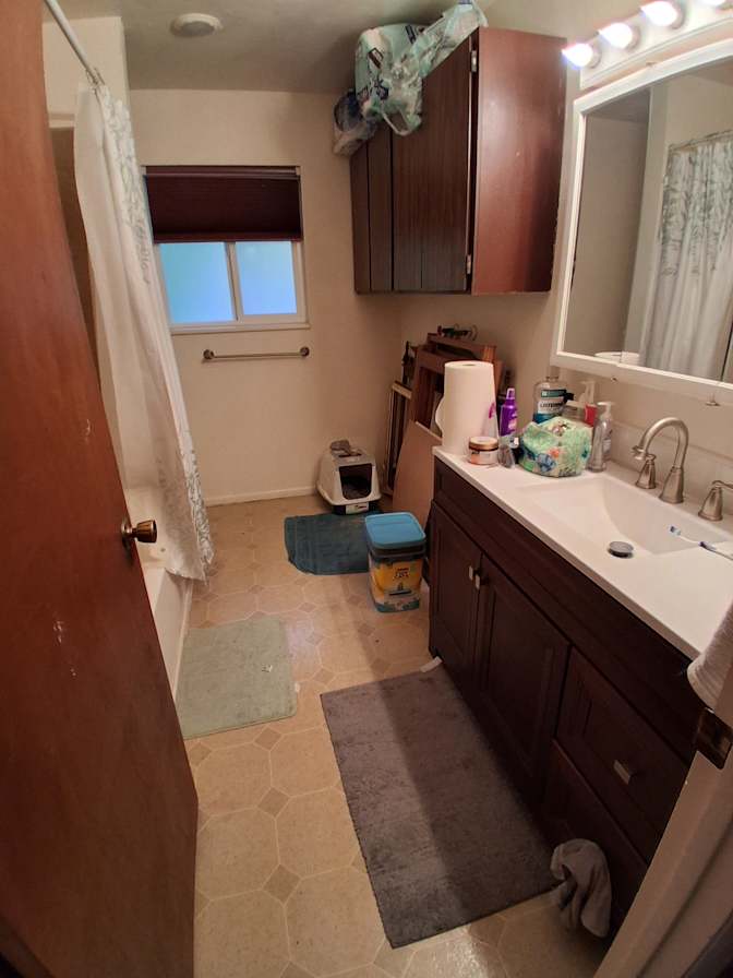 Hunter's room