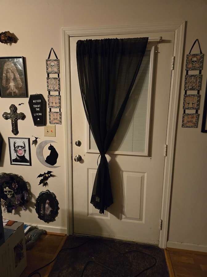 Angella's room