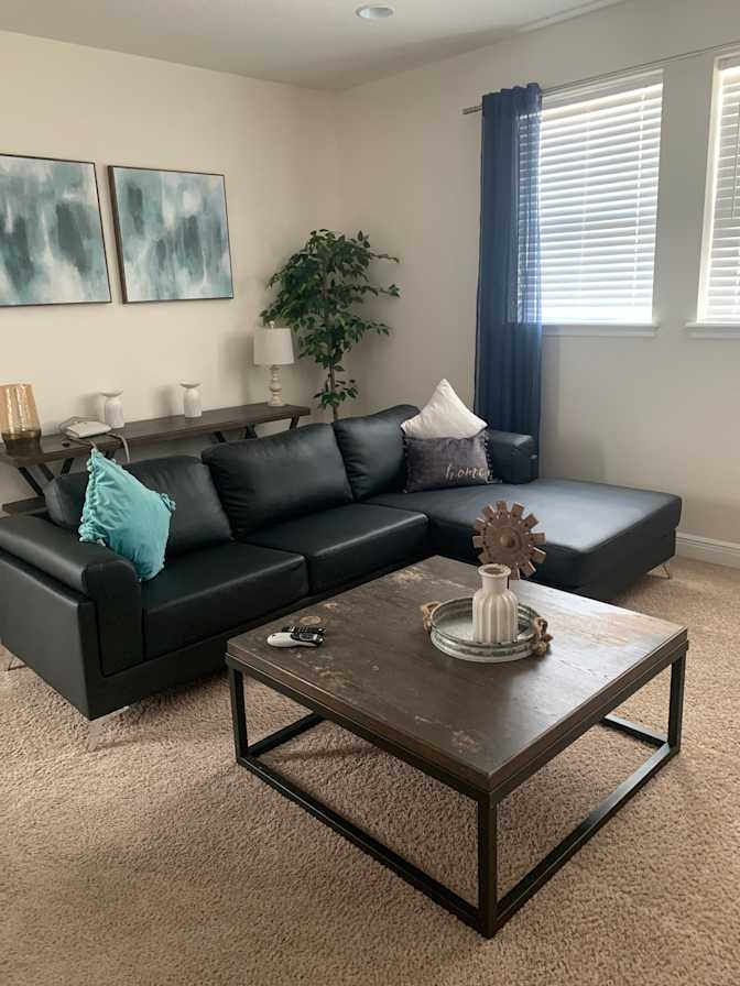 Alison's room