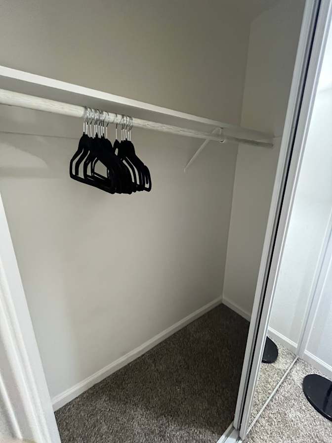 Alicia Manwill's room