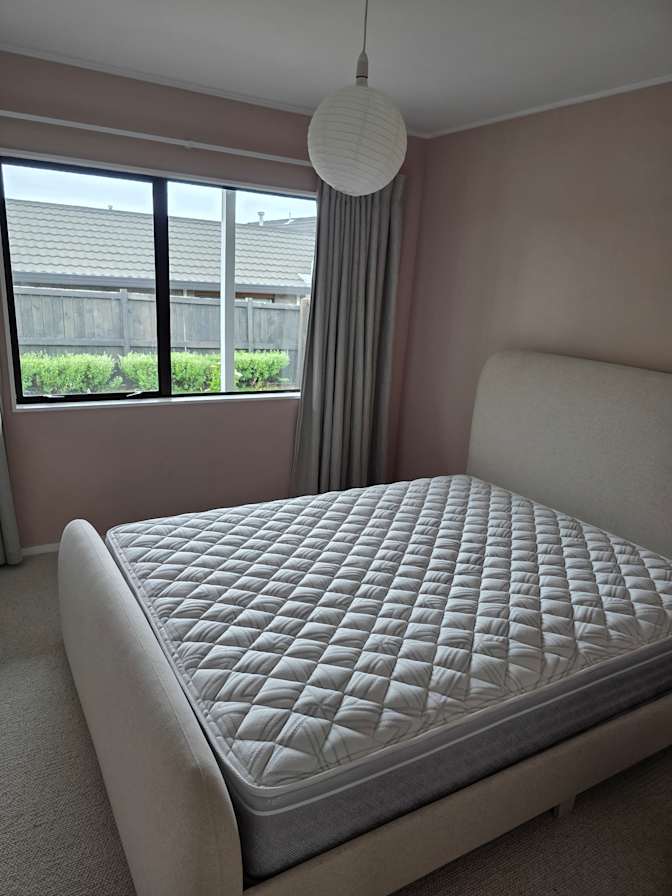 Benjamin Sherning's room