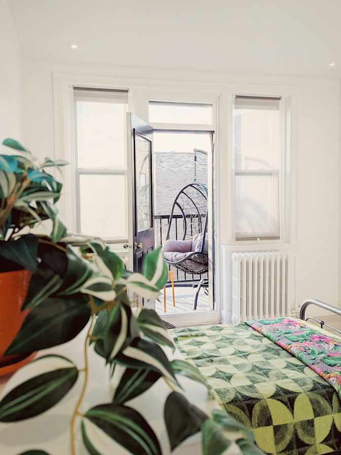 Valerie's room