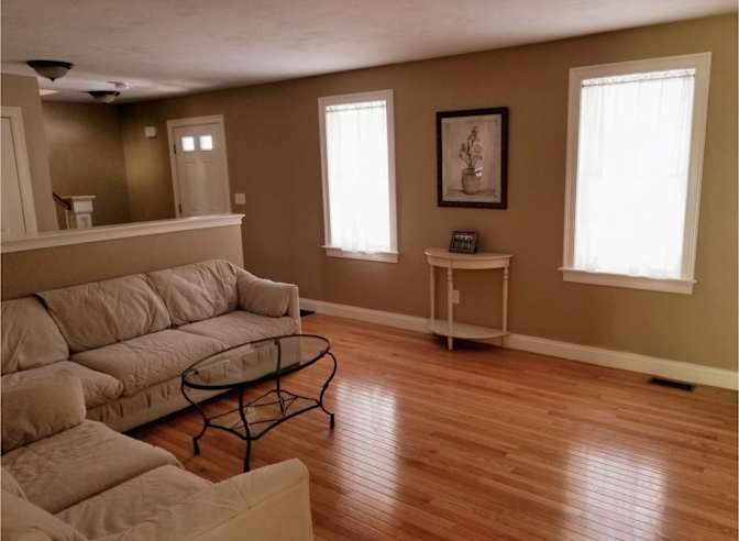 David's room