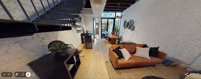Maria's room