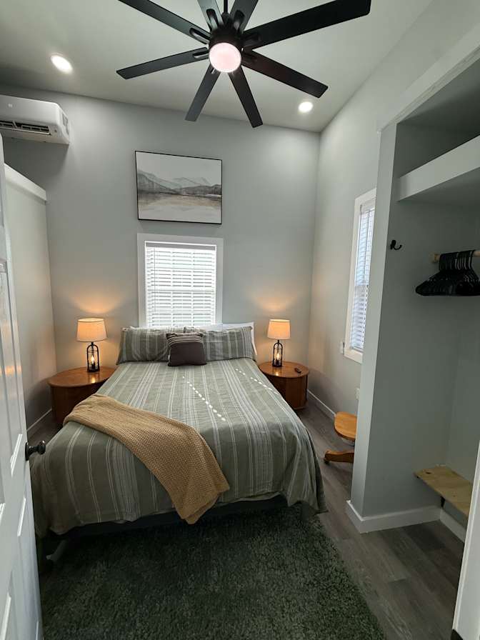 Anna's room