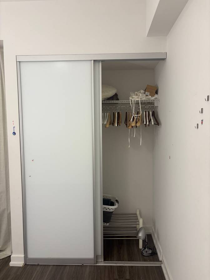 Rana's room