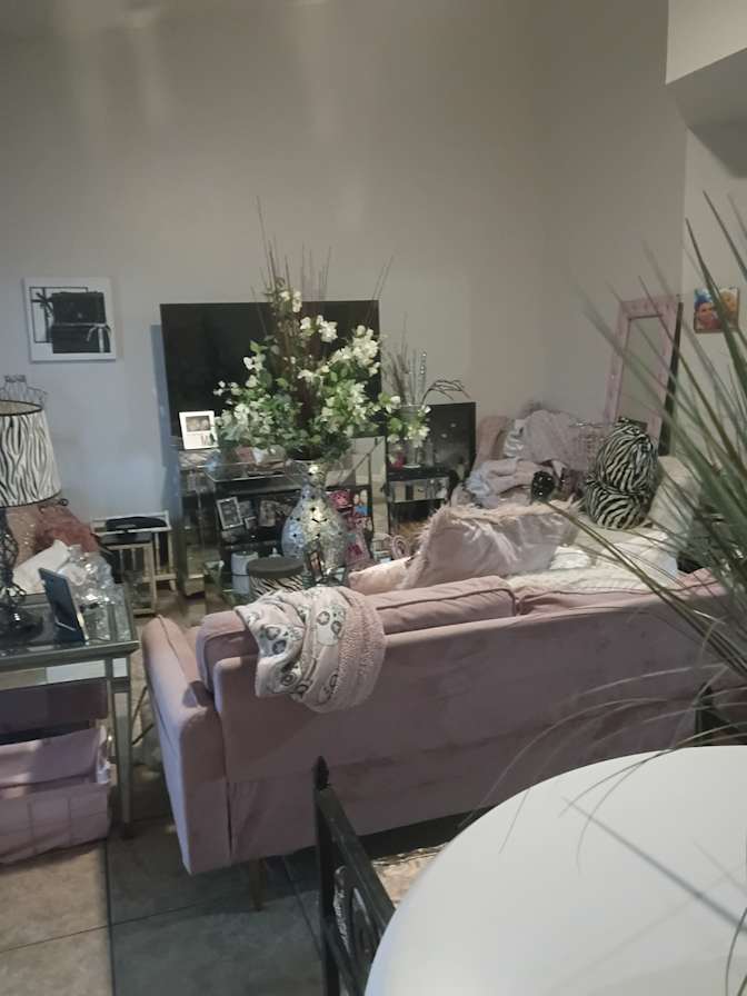 Tracie Arndt's room