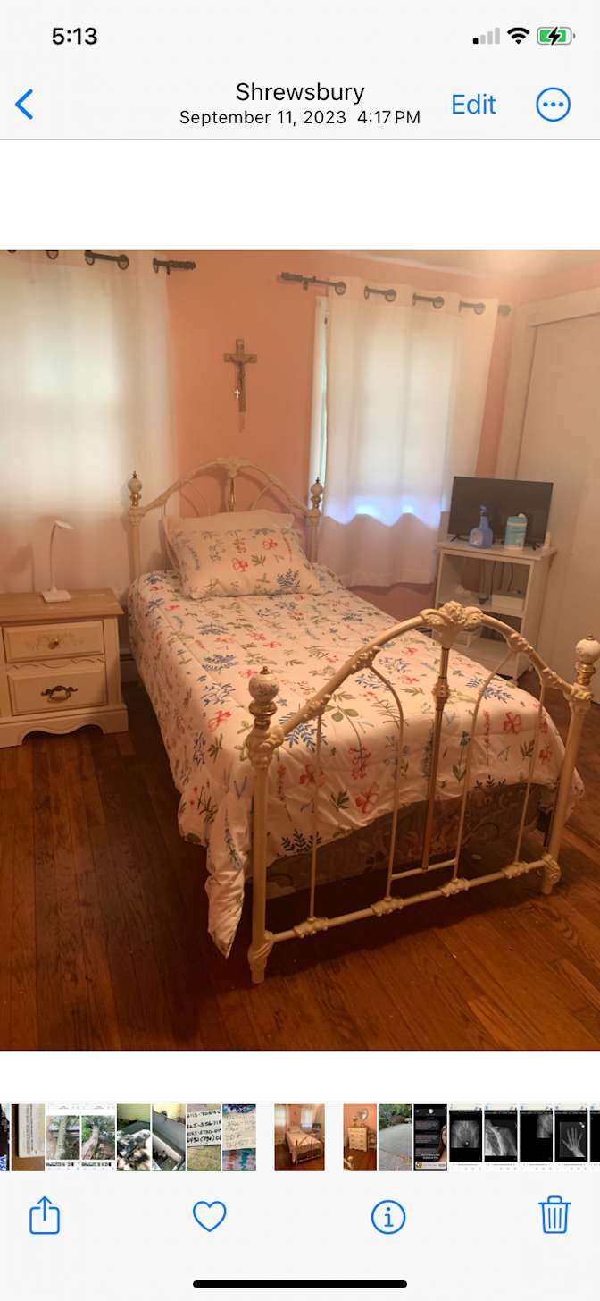 Debra's room