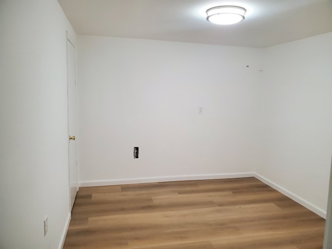 Roger's room