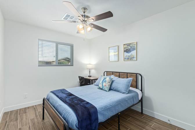 PadSplit's room