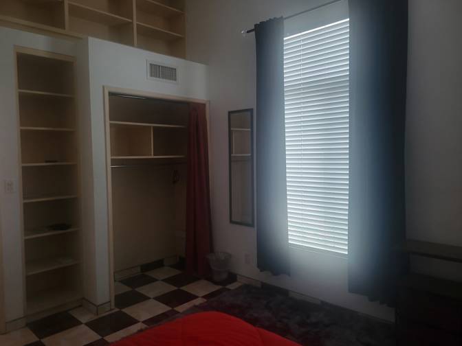 Cindy's room
