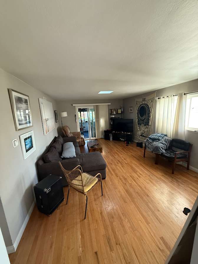 Matt's room