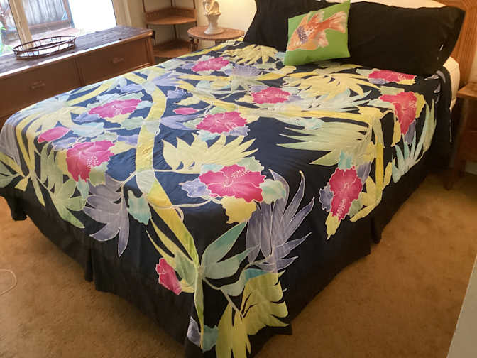 Marianne van Thillo's room