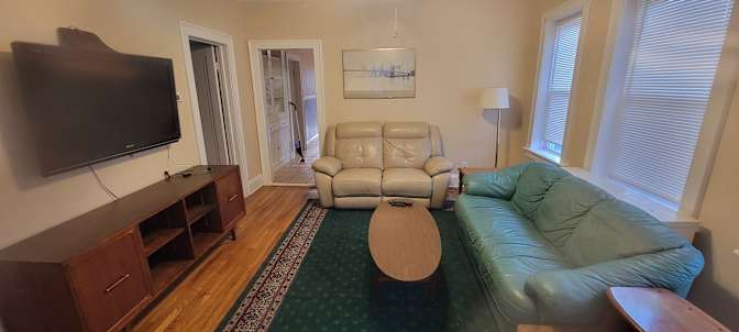 Steve's room