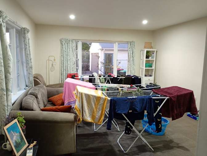 javier crosa's room