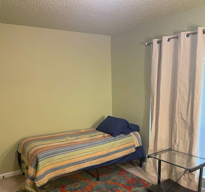 Eric Santagada's room