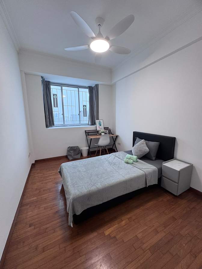 WY's room