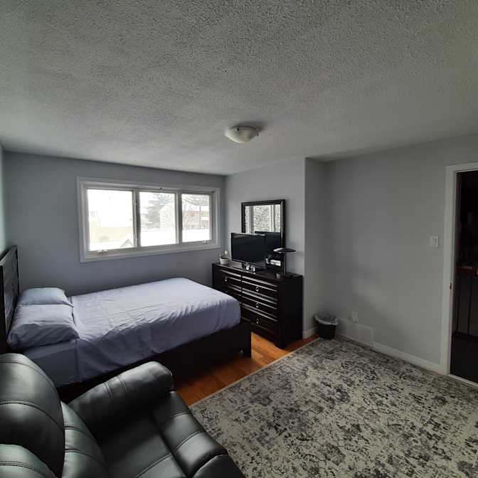 ALEX's room