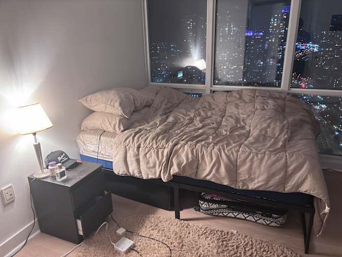 Joy's room