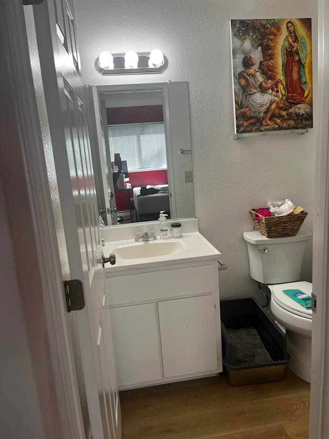 Cheyenne's room