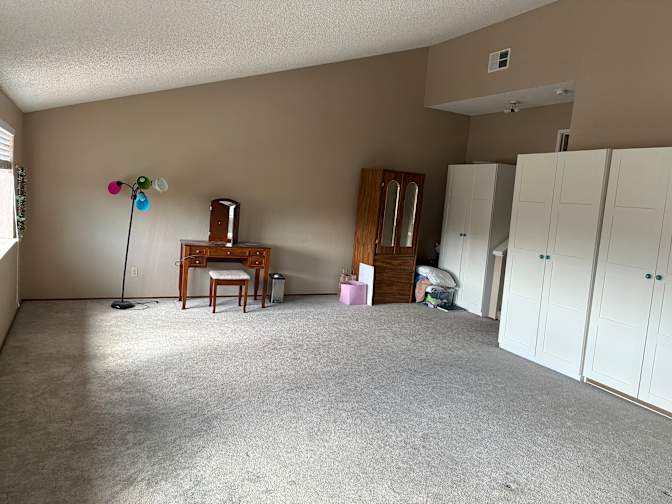 Kim's room
