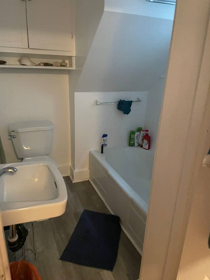 Marie's room