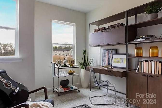 Alcove Rooms's room