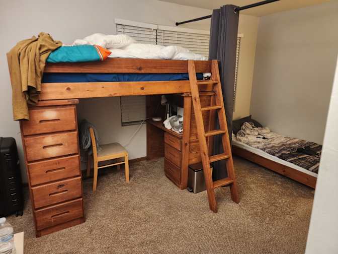 Neil's room